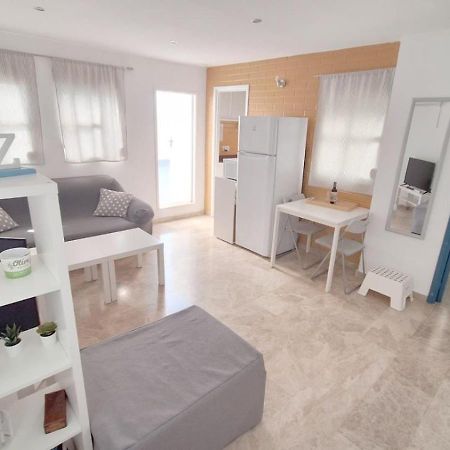Apartamento Cadiz Terraza - Pleno Casco Historico Dış mekan fotoğraf