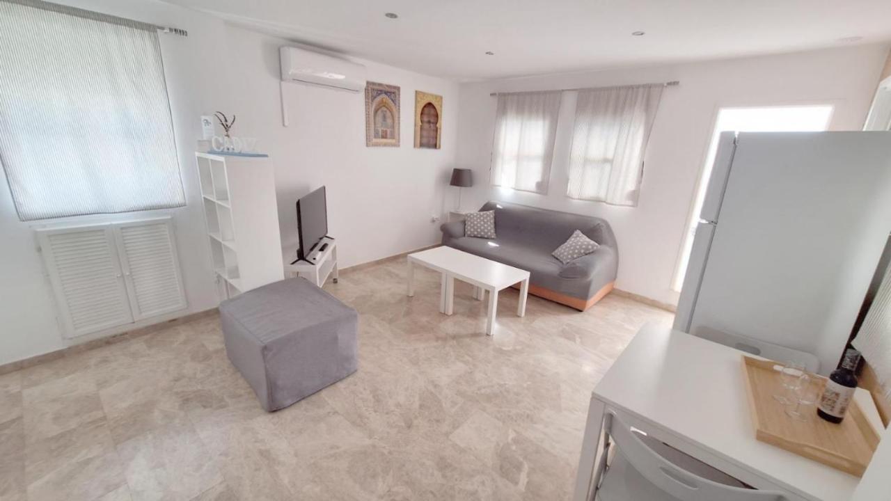 Apartamento Cadiz Terraza - Pleno Casco Historico Dış mekan fotoğraf