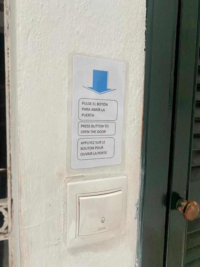 Apartamento Cadiz Terraza - Pleno Casco Historico Dış mekan fotoğraf