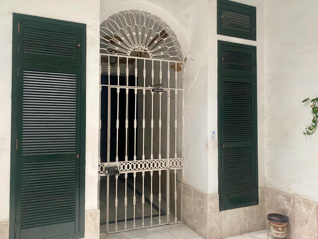Apartamento Cadiz Terraza - Pleno Casco Historico Dış mekan fotoğraf