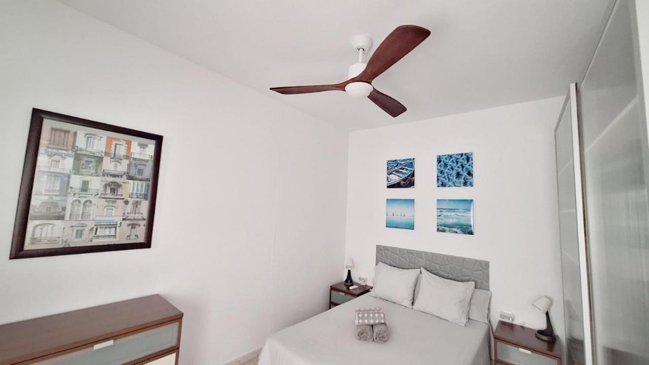Apartamento Cadiz Terraza - Pleno Casco Historico Dış mekan fotoğraf