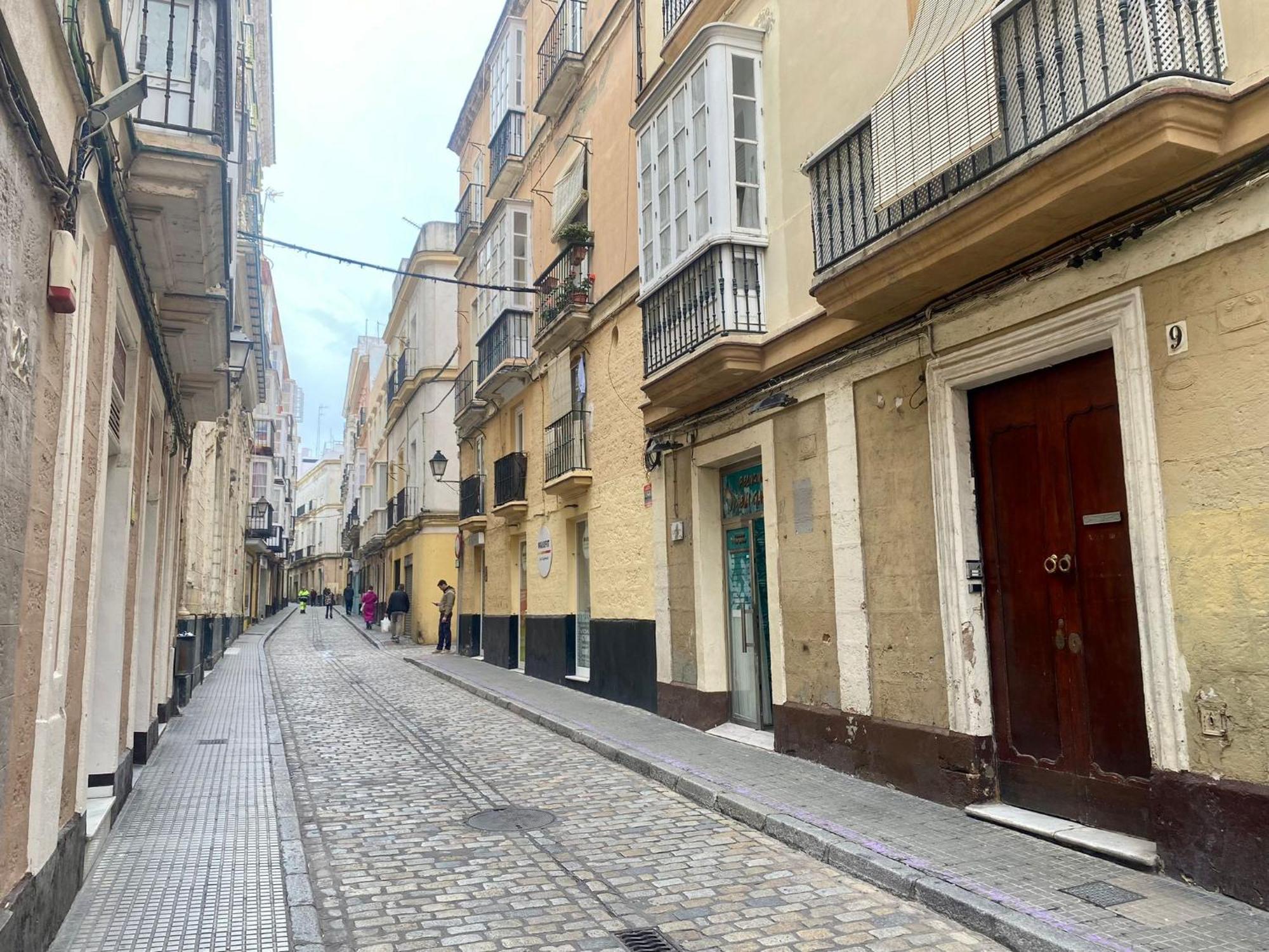 Apartamento Cadiz Terraza - Pleno Casco Historico Dış mekan fotoğraf